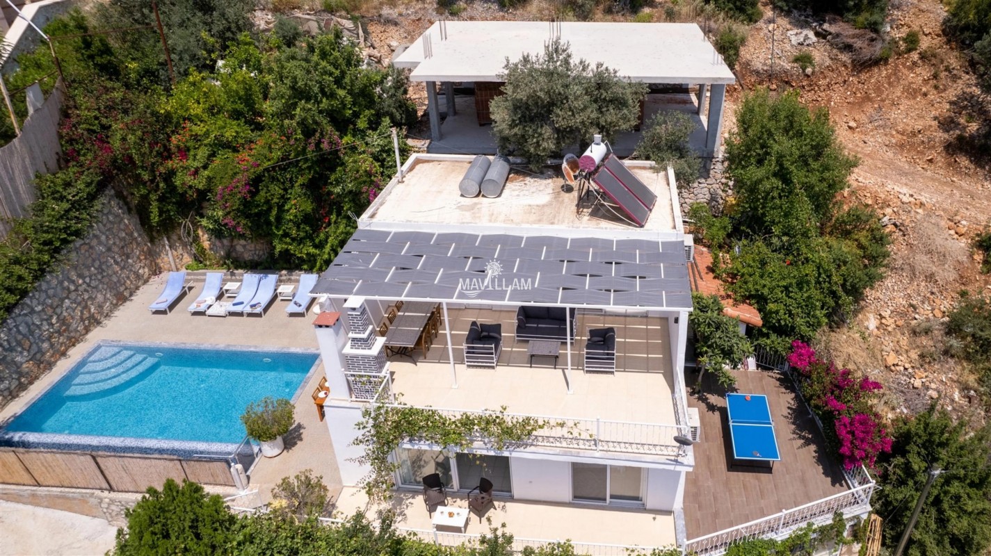 Villa Barış