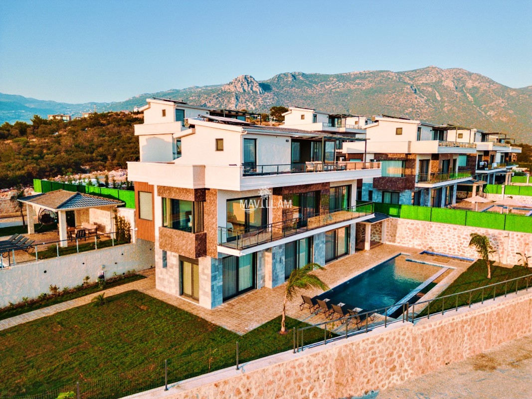 Villa Mercan Lavanta