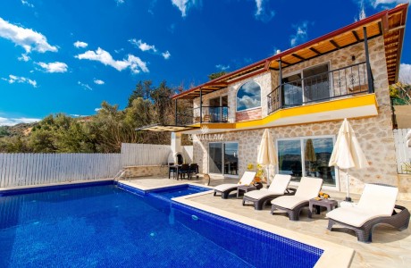 Villa Sıla Taş