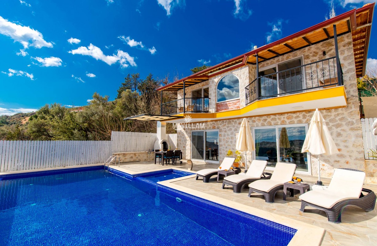 Villa Sıla Taş