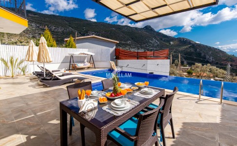 Villa Sıla Taş