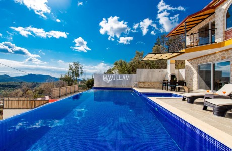 Villa Sıla Taş