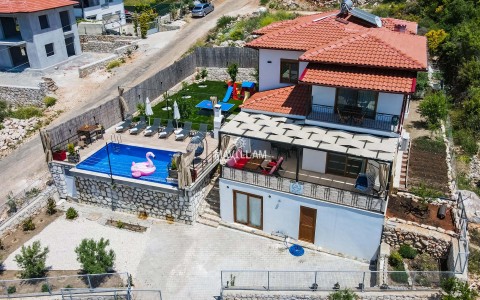 Villa  Daphne