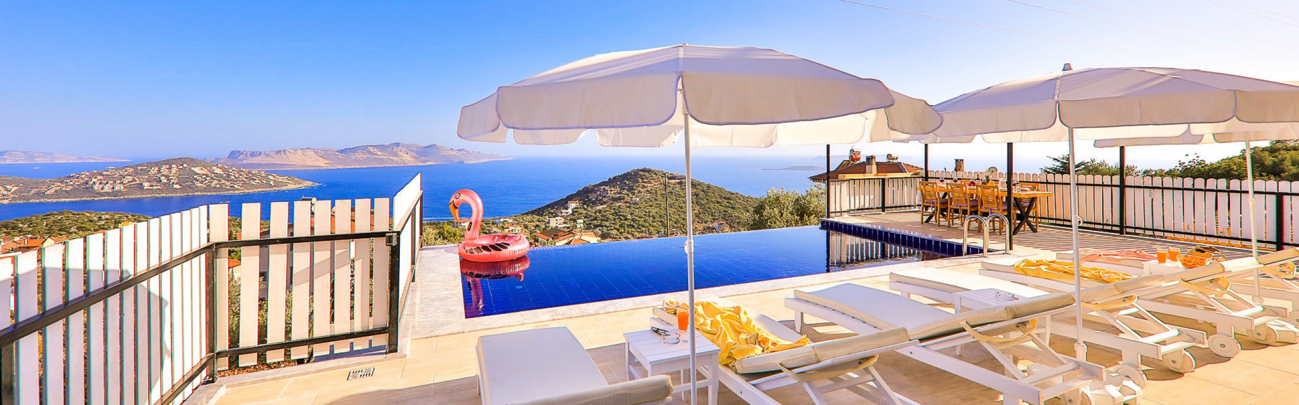Kiralık Villalar Tatil Evleri Mavillam