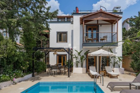 Villa İstanblue