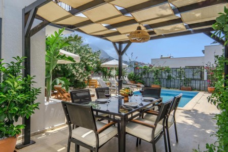 Villa İstanblue