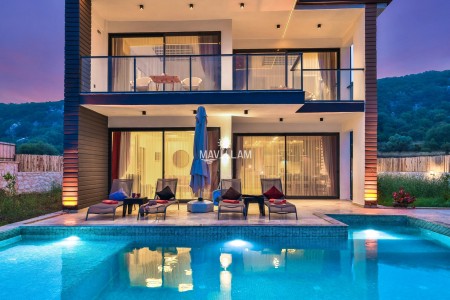 Villa Manolya Ağullu