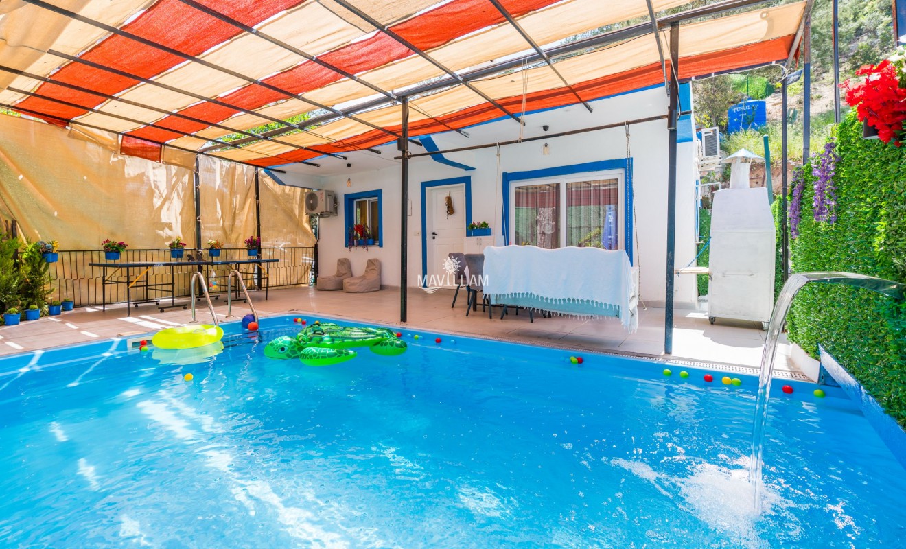 Villa Berrak