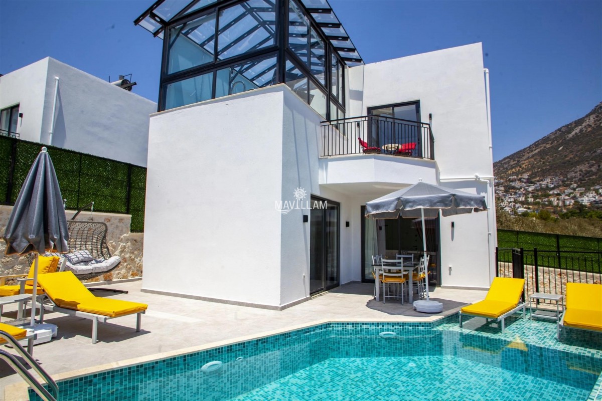 Villa Güney Ortaalan