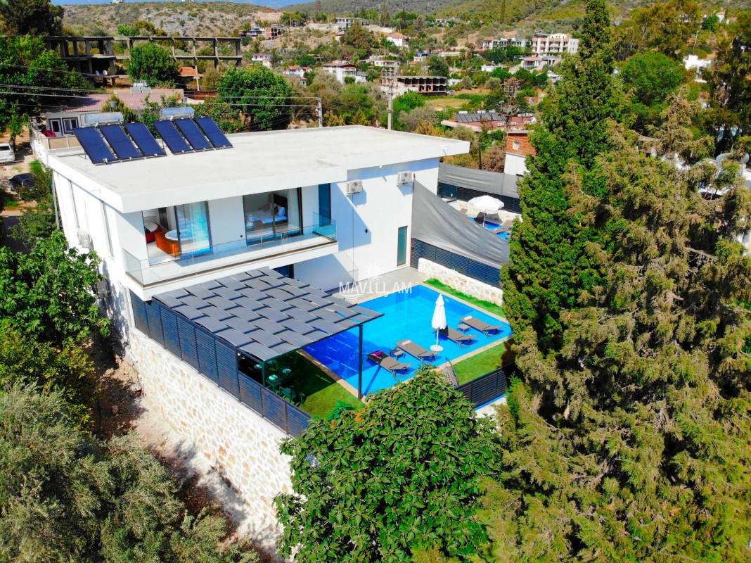 Villa Silver