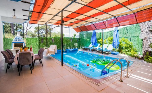 Villa Berrak