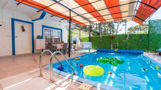 Villa Berrak