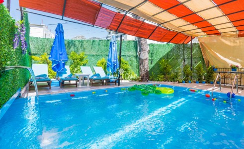 Villa Berrak