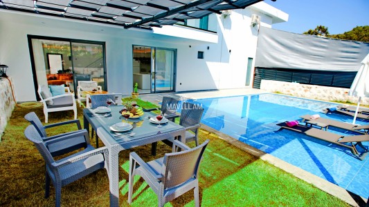Villa Silver
