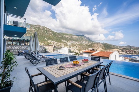 Villa Özgen Uno