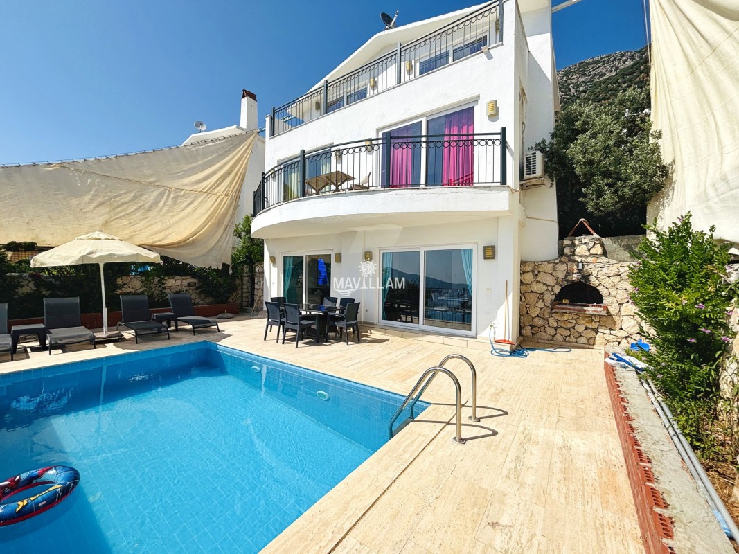 Villa Kocasarı