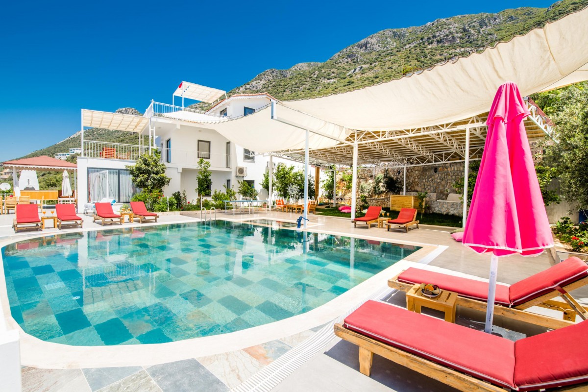 Villa Seboş