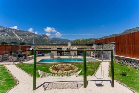 Villa Eylül Bezirgan