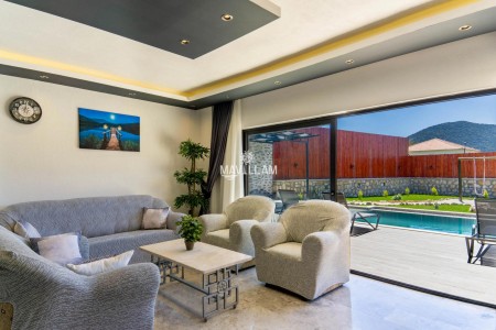 Villa Eylül Bezirgan