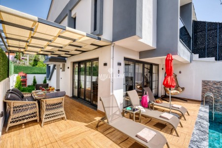 Villa Durak 2 Fethiye