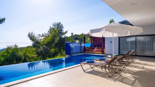Villa Gökkuşağı