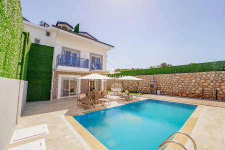 Villa Letoon 1