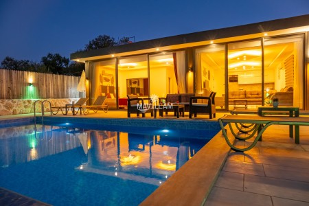 Villa Hisar Sarıbelen