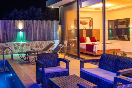 Villa Hisar Sarıbelen