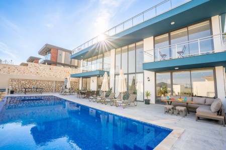 Villa Özgen Duo