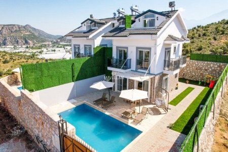 Villa Letoon 1