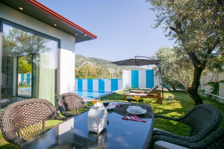 Villa Monolisa