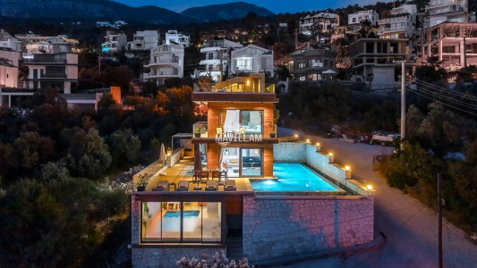 Villa Uğurlu Kışla