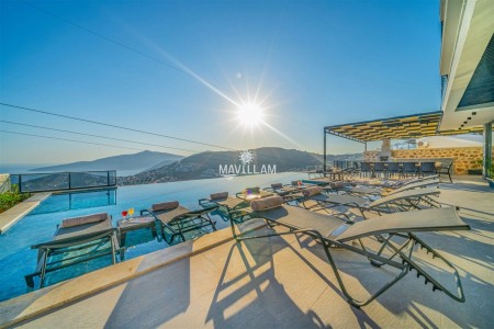 Villa Falcon Grey