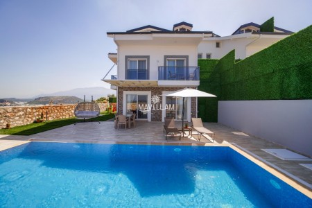 Villa Letoon 2
