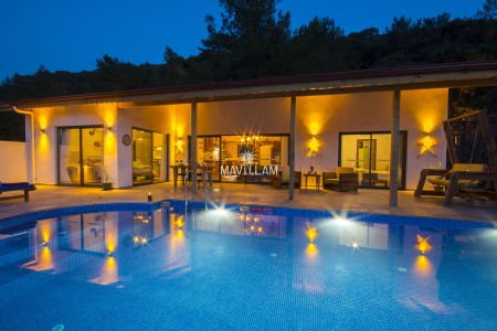 Villa Tomruk