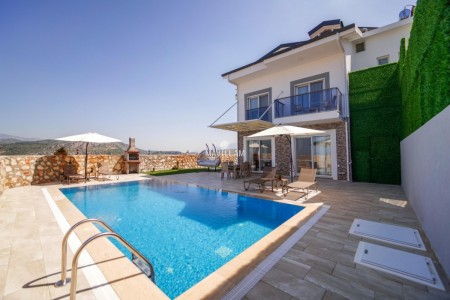 Villa Letoon 2