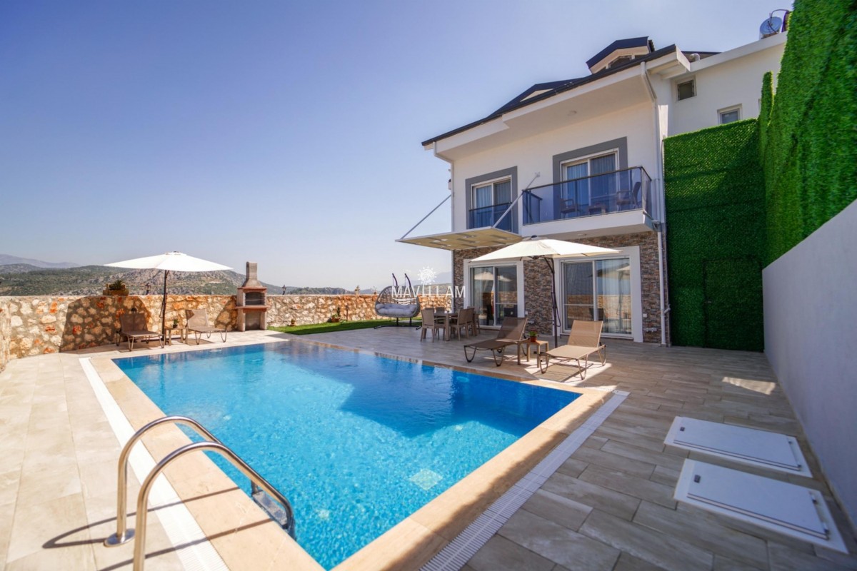 Villa Letoon 2