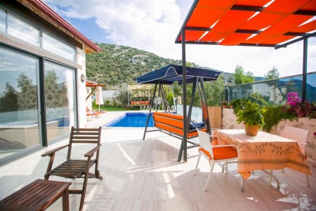 Villa Vanilya