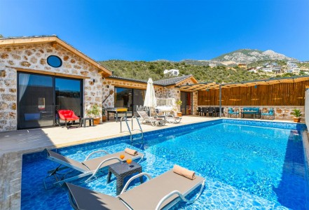 Villa Nefesim