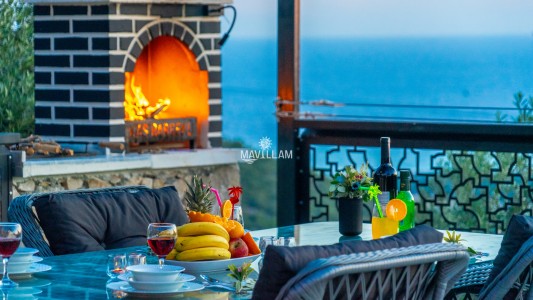 Villa Flower Sıla