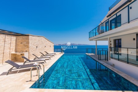 Villa Altay Kaş