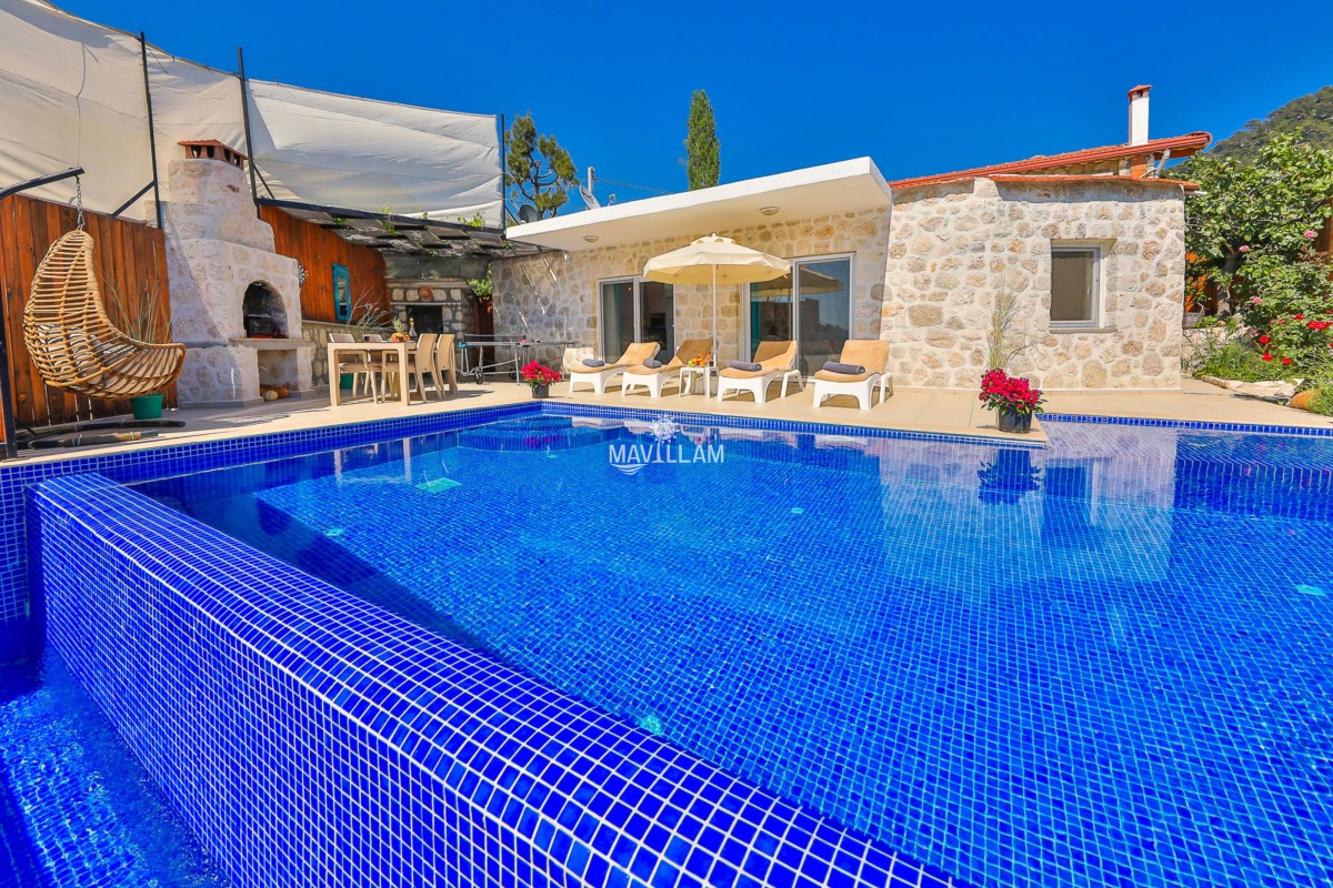 Villa Petek Evi