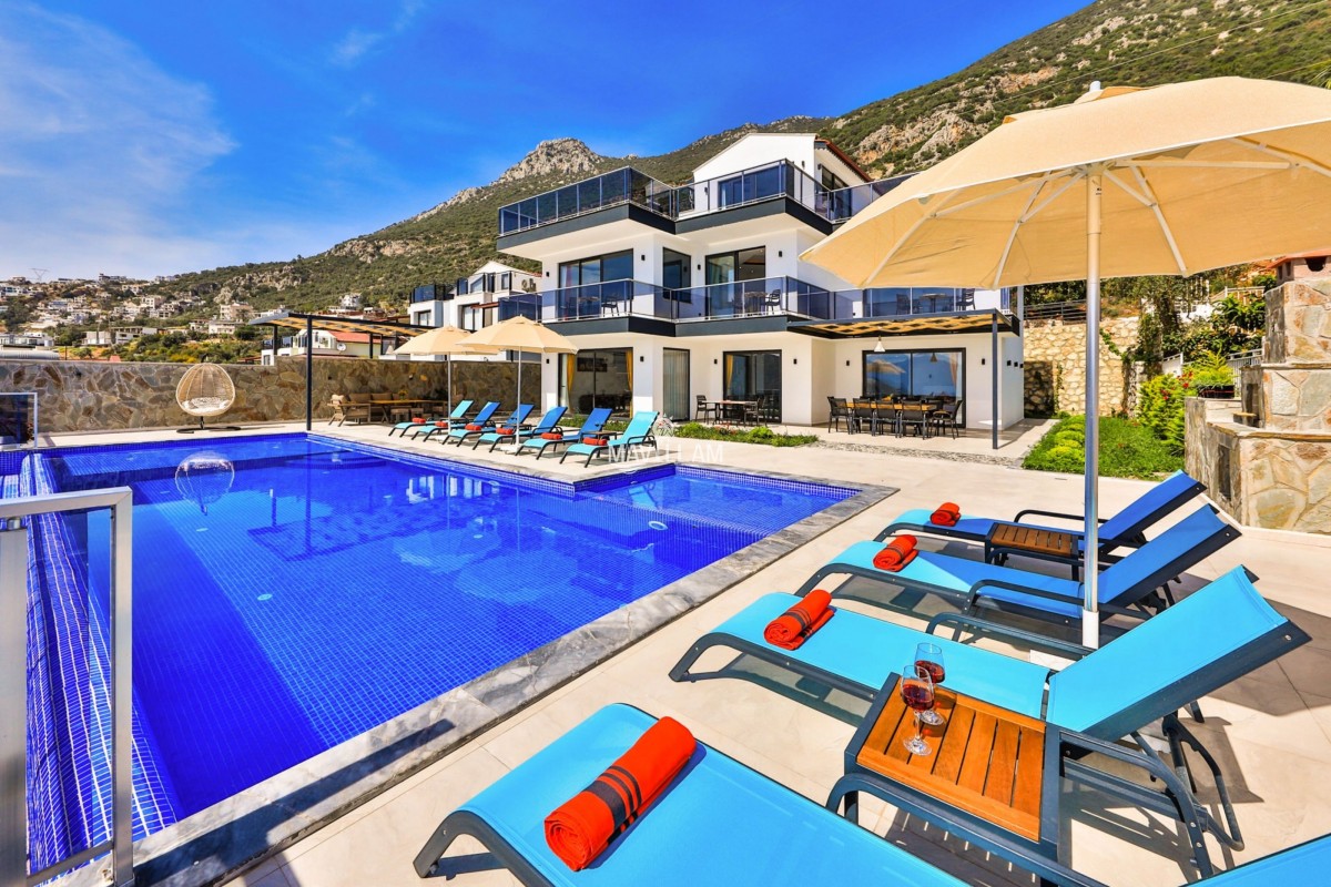 Villa July Kızıltaş