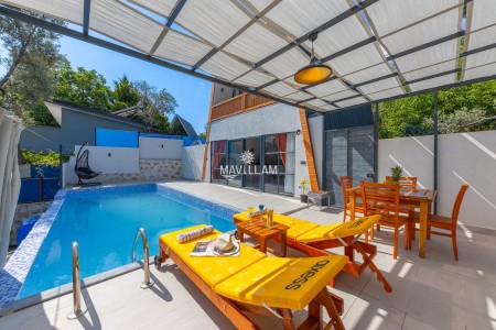 Villa Fauna