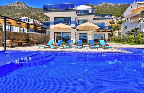 Villa July Kızıltaş