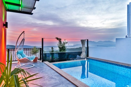 Villa Gece Üzümlü