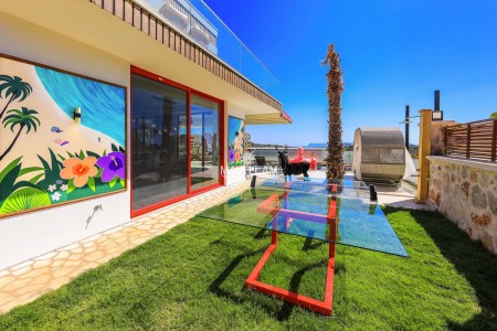 Villa Red Palm