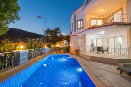 Villa Mare Monte