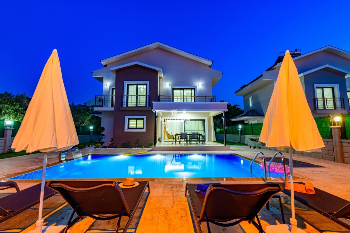 Villa Byssa