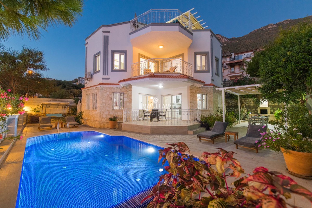 Villa Mare Monte